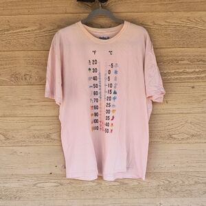 37 Celsius-98.6 Fahrenheit T-Shirt